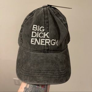 NWT David & Young “Big D*ck Energy” Hat